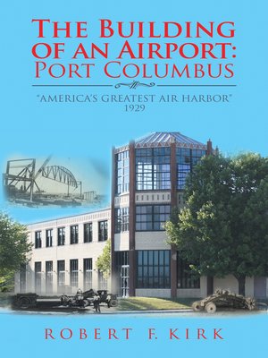 cover image of The Building of an Airport